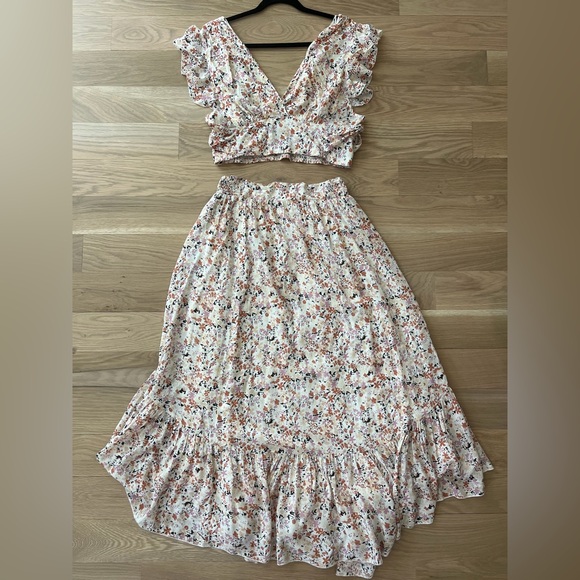 Free People 2 Piece - Picture 2 of 2